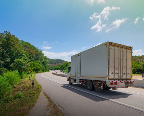 Transport Refrigeration Units: Keeping Cool in a Carbon-Conscious Era